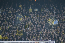 Publikbilder. AIK-Häcken