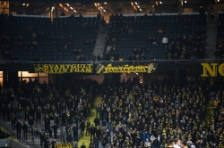 Publikbilder. AIK-Häcken