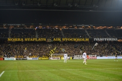 Publikbilder. AIK-Häcken