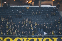 Publikbilder. AIK-Häcken