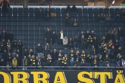Publikbilder. AIK-Häcken