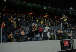 Publikbilder. AIK-Häcken