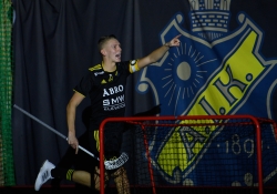 AIK - Storvreta.  4-5  Efter förl.