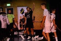 AIK - Storvreta.  4-5  Efter förl.