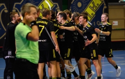 AIK - Storvreta.  4-5  Efter förl.