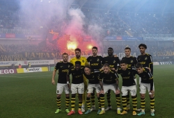 Göteborg - AIK.  1-0