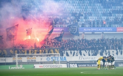 Göteborg - AIK.  1-0