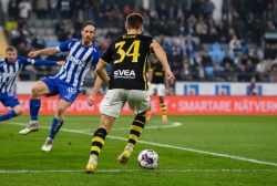 Göteborg - AIK.  1-0