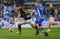 Göteborg - AIK.  1-0