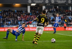 Göteborg - AIK.  1-0