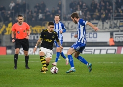 Göteborg - AIK.  1-0