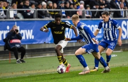 Göteborg - AIK.  1-0