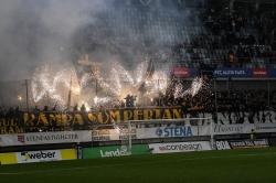 Publikbilder. Göteborg-AIK