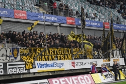 Publikbilder. Göteborg-AIK