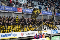 Publikbilder. Göteborg-AIK