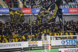 Publikbilder. Göteborg-AIK