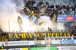 Publikbilder. Göteborg-AIK