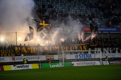 Publikbilder. Göteborg-AIK