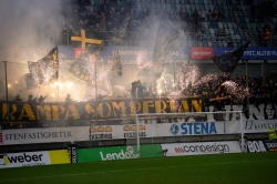 Publikbilder. Göteborg-AIK