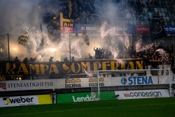 Publikbilder. Göteborg-AIK