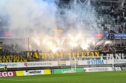 Publikbilder. Göteborg-AIK