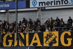 Publikbilder. Göteborg-AIK