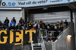 Publikbilder. Göteborg-AIK