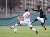 AIK - Assyriska. 3-2