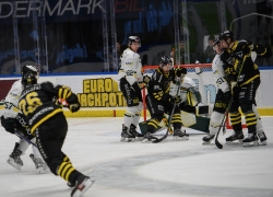 AIK - Östersund.  7-3