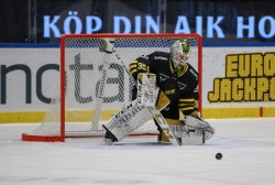 AIK - Östersund.  7-3