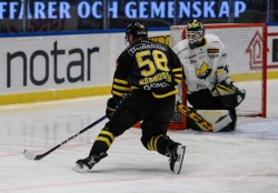 AIK - Östersund.  7-3