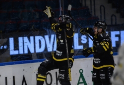 AIK - Östersund.  7-3