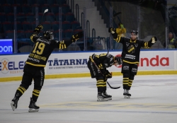 AIK - Östersund.  7-3