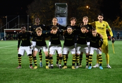 AIK - Young Boys (P19)  3-4 (Straffar)