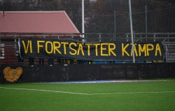 AIK - Kalmar.  1-2  (Dam)