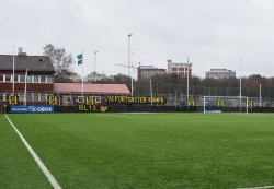 AIK - Kalmar.  1-2  (Dam)