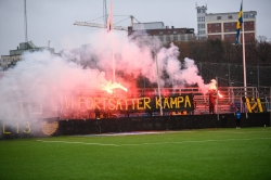 AIK - Kalmar.  1-2  (Dam)