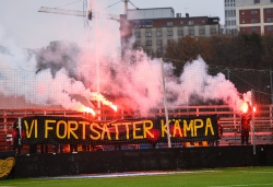 AIK - Kalmar.  1-2  (Dam)