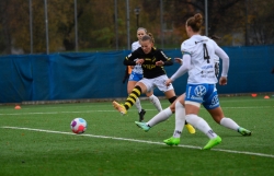 AIK - Kalmar.  1-2  (Dam)