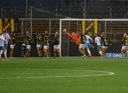 AIK - Kalmar.  1-2  (Dam)