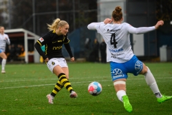 AIK - Kalmar.  1-2  (Dam)