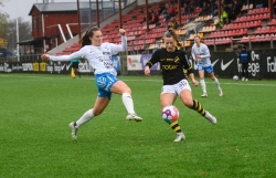 AIK - Kalmar.  1-2  (Dam)