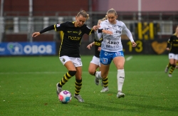 AIK - Kalmar.  1-2  (Dam)