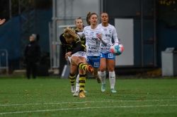 AIK - Kalmar.  1-2  (Dam)