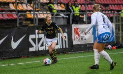 AIK - Kalmar.  1-2  (Dam)