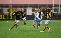 AIK - Kalmar.  1-2  (Dam)