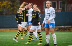AIK - Kalmar.  1-2  (Dam)