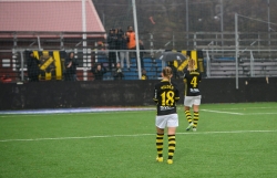 AIK - Kalmar.  1-2  (Dam)