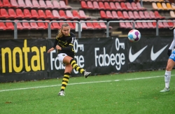 AIK - Kalmar.  1-2  (Dam)