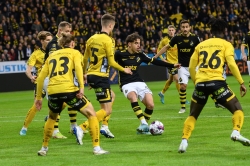 AIK - Elfsborg.  0-1